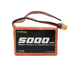 Pro-Range INR 18650 11.1V 5000mAh 3C 3S2P Li-Ion Battery Pack In a line-image-12
