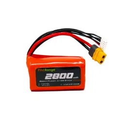 Pro-Range INR 18650 P28A 14.8V 2800mAh 4S1P 30A/35A Discharge Li-ion Drone Battery Pack-picture-25