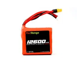 Pro-Range INR 21700 P42A 11.1V 12600mAh 3S3P 115A/140A Discharge Li-ion Drone Battery Pack-picture-53