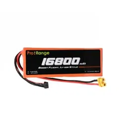 Pro-Range INR 21700 P42A 44.4V 16800mAh 12S4P 150A/190A Discharge Li-ion EFT Drone Battery Pack-picture-46