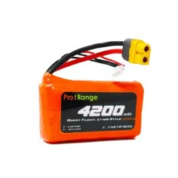 Pro-Range INR 21700 P42A 7.4V 4200mAh 2S1P 40A/50A Discharge Li-ion Drone Battery Pack-picture-44