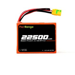 Pro-Range INR 21700 P45B 14.8V 22500mAh 4S5P 180A/225A Discharge Li-ion Drone Battery Pack-picture-49