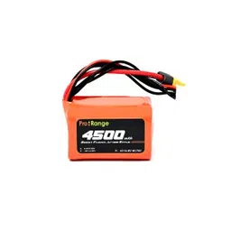 Pro-Range INR 21700 P45B 14.8V 4500mAh 4S1P 40A/45A Discharge Li-ion Drone Battery Pack-picture-27