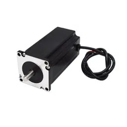 Pro-Range NEMA23 PR57HS112-4204 31kg-cm Stepper Motor-D Type Shaft-picture-22