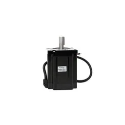 Pro-Range NEMA34 PR86HS115-6004 87 kg-cm Stepper Motor -Keyway Type Shaft-picture-31