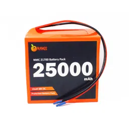 Pro-Range NMC 21700 48V 25000mAh 3C 13S5P Li-Ion Battery Pack-picture-15