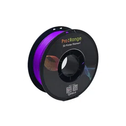 Pro-Range PLA Filament 1.75mm 1 kg Spool-purple image 1