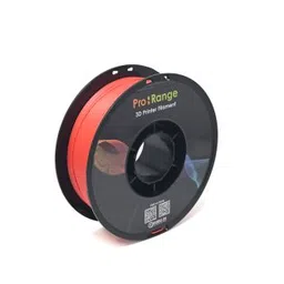 Pro-Range PLA Matte Filament 1.75mm 1 kg Spool-red-picture-29