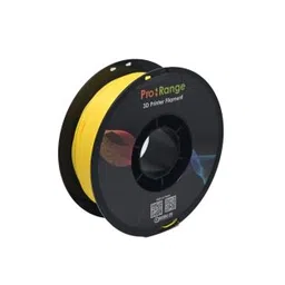 Pro-Range PLA Matte Filament 1.75mm 1 kg Spool-yellow-picture-38