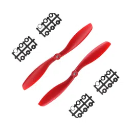Pro-Range Propellers 8045(8X4.5) ABS Red 1CW+1CCW-1pair-picture-51