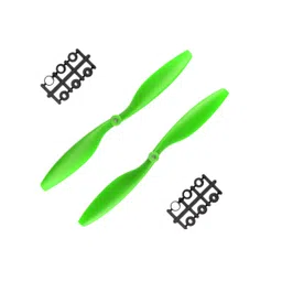 Pro-Range Propellers1045(10X4.5) ABS Green 1CW+1CCW-1pair-picture-19