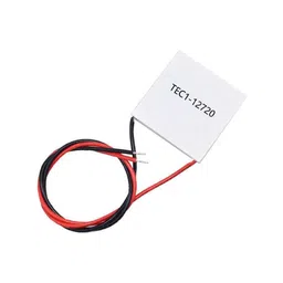 Pro-Range TEC1-12720 50x50mm Industrial Grade Semiconductor Refrigeration Sheet 15.8V20A Cooling Capacity 172W image 1