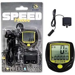 PRO365 Bicycle Speedometer/Odometer/Lightweight Multi Function Cycling Accessories (6 Month Manufacturer Warranty)-picture-17