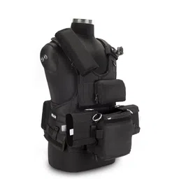 Proaim ATV: Audio Tactical Vest for Sound Recordists, Soundmen & Mixers JK-ATV-01 Camera Rig-picture-15