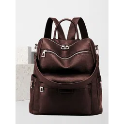 PROARCH Women Textured 24 to 30 Litres Backpack-picture-38