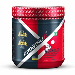 Proathlix Pre-Workout,  0.88 lb  Lemon -picture-23