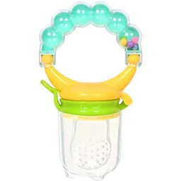 probang Baby Care Combo Set Of 2, Fruit Feeder 1 Pc & 1 Shower Cap - Plastic-picture-17
