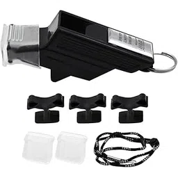 Proberos® Whistle for Sports Coach, Sports Whistles with Lanyard, High Pitch whistle, Whistle for Coach, Football Coach, Boxing Referee, Gym Teacher-image-26