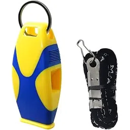 PROBEROS® Whistle for Sports Coach with Lanyard, Professioinal Sports Whistles, Whistle High Sound, Hyper Whistle for Referee, Coaches, Sports, Life Guard, Self Defense, Survival-image-31