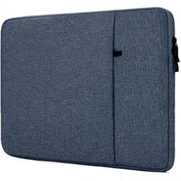 ProElite Polyster Laptop Sleeve Case Cover Pouch for 13" to 14" MacBook Air/Pro Retina,Compatible with MacBook Pro 14 inch M1 Pro/Max A2442, Galaxy Tab S8/S9 Ultra 14.6 inch/iPad Pro 12.9, Dark Blue-picture-28