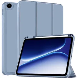 proelite Flip Cover for OnePlus Pad Go 2 12.1 inch Case, Soft Flexible Flip Cover with Pen Holder [Recoil Series]-picture-37