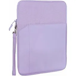 ProElite Tablet Sleeve Case Cover for Upto 11.5 inch for iPad 10.2/Air 10.9/Pro 11/ Samsung/Lenovo/Galaxy Tab A9 Plus/S8/S9/Realme Pad/Honor Pad X9/Xiaomi Mi pad 7/Redmi Pad/Oneplus Pad, Lavender-picture-31