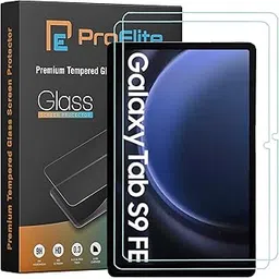 ProElite Screen Protector for Galaxy Tab S9 FE/S10 FE 10.9 inch, Premium Tempered Glass Screen Protector for Samsung Galaxy Tab S10/S9 FE 10.9 inch [2 Pack]-image-37