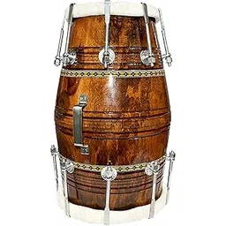 Professional dholak for Bhajan Kirtan and studio use Dholak-picture-15