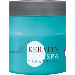 PROFESSIONAL FEEL Keratin Spa Treatment For Frizz Control - 500 g-picture-57