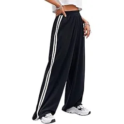 progeny AFT Torpedo Solid Cotton Blend Women Athleisure Track Pant Joggers-picture-28