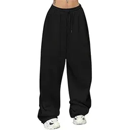 progeny AFT Torpedo Solid Cotton Blend Women Athleisure Track Pant Sweatpants-picture-21