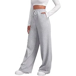 progeny Women's Wide Leg Drawstring Relaxed Fit Trouser-picture-49