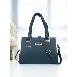 PROGONE ENTERPRISE PU Structured Handheld Bag-picture-37