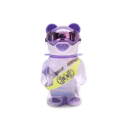 PROKART Purple Single Plastic Solid Water Bottle-image-6