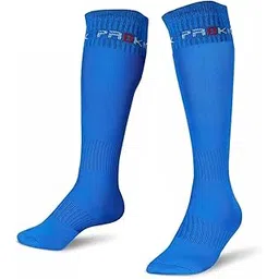 prokick Torque Football Stockings for Men & Women, Knee Length Soccer Stockings, Football Socks, Soccer Socks (Blue - Senior)-picture-23