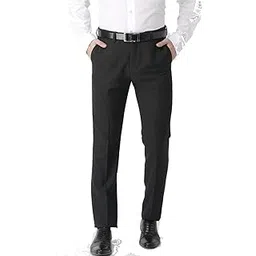 prolife Men's Slim FIT Classic Formal Trousers Pants-picture-44