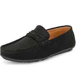 mens Prolific Men's Casual Suede Loafers Loafer Flat-picture-54