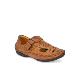 Prolific Black Fisherman Sandals-picture-11