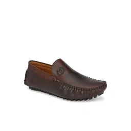 Prolific Brown Casual Loafers-picture-37