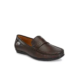 Prolific Brown Casual Loafers-picture-18