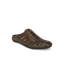 Prolific Brown Casual Sandals-picture-36