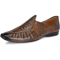 prolific Ethnic Mojaris for Men-picture-37