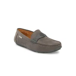 Prolific Men Colourblocked Loafers-picture-18