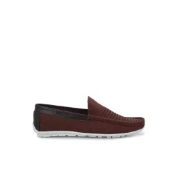 Prolific Men's Brown Casual Loafers-picture-30