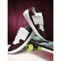 Prolific Men's Brown Casual Sneakers-picture-34