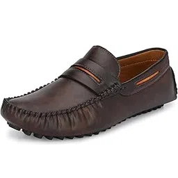 prolific Men's Casual Drving Loafers (Size UK 6-13)-picture-41