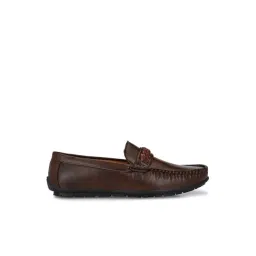 Prolific Men's Coffee Brown Casual Loafers-picture-40