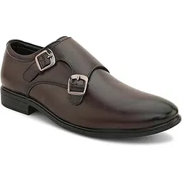 prolific Men's Formal Monk Strap Shoes-picture-16