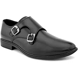prolific Men's Formal Monk Strap Shoes-picture-55