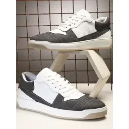 Prolific Men's Grey Casual Sneakers-picture-37
